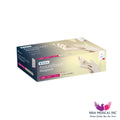 AssureTouch Respond Latex Medical Examination Gloves, Textured, Natural