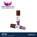 Bionova® BT20 Biological Indicator – Steam, 24-Hour Readout (Box of 100) – NNA Medical