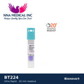 Bionova® BT224 Ultra Rapid Biological Indicator – Steam, 20-Minute Readout (Box of 50) – NNA Medical