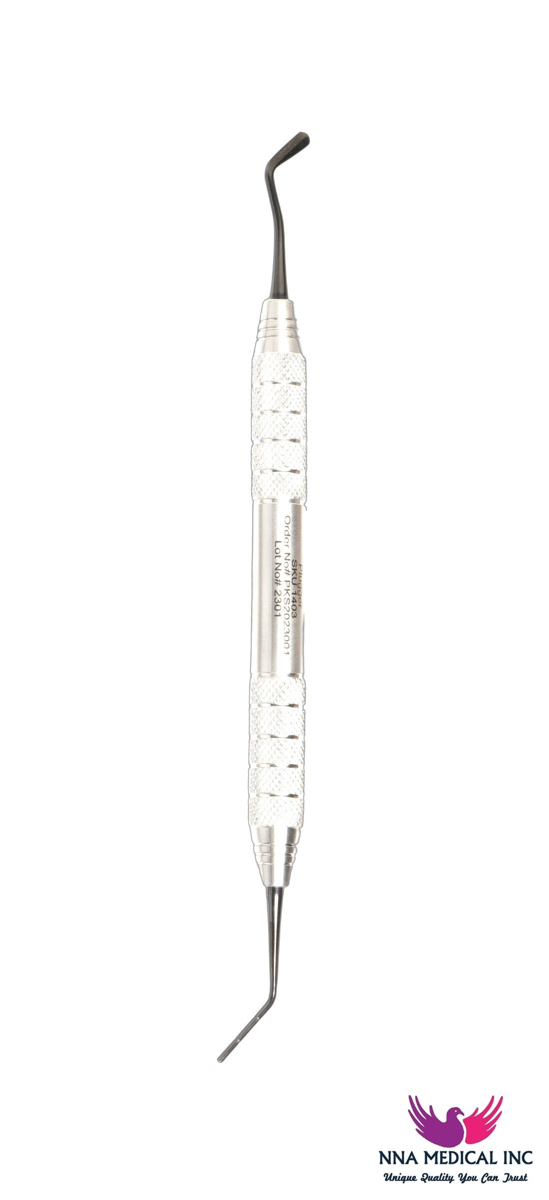 NNA MEDICAL - 1 Glick Blade Root Canal Instrument