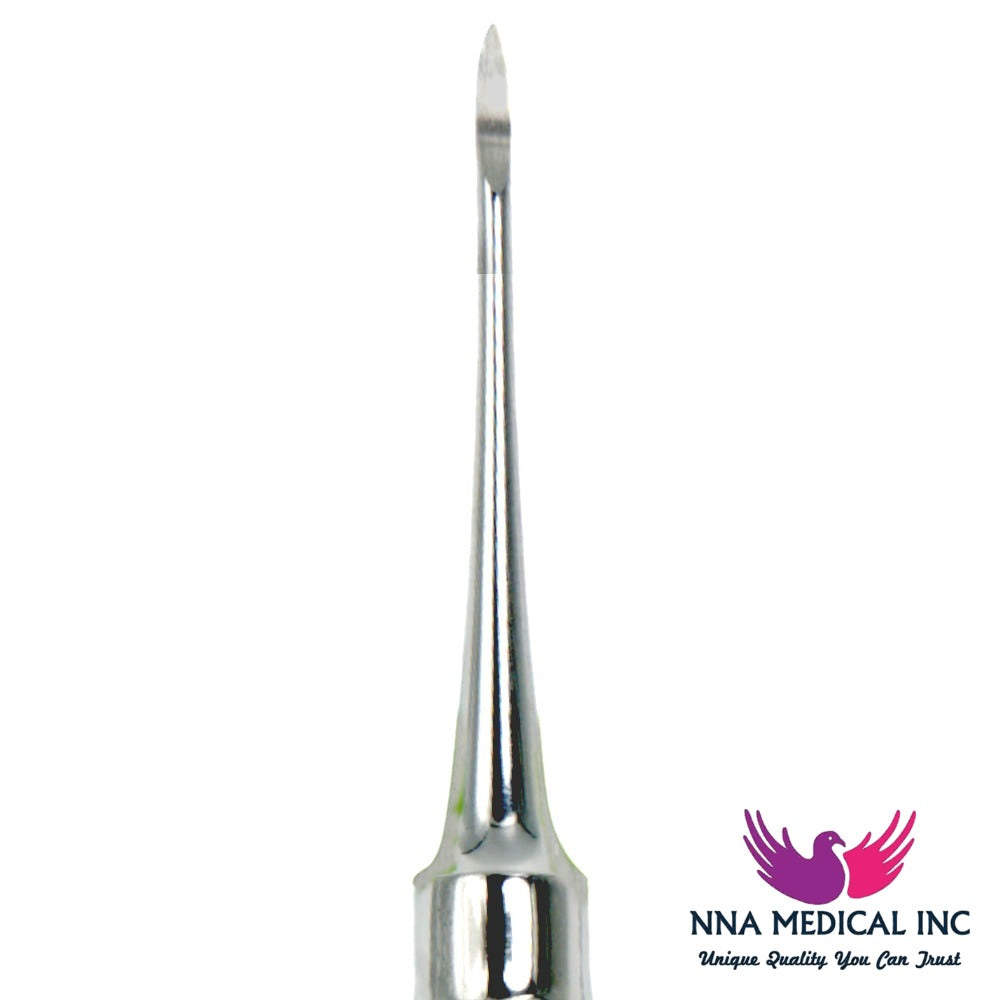 NNA MEDICAL - 1 Heidbrink Straight Root Tip Pick