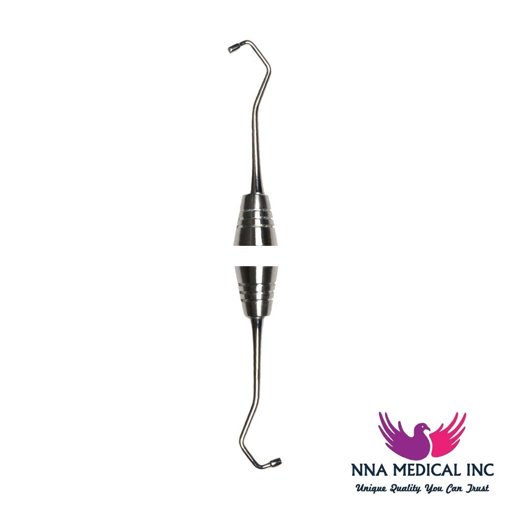 NNA MEDICAL - 11/12 Back-Action Plugger