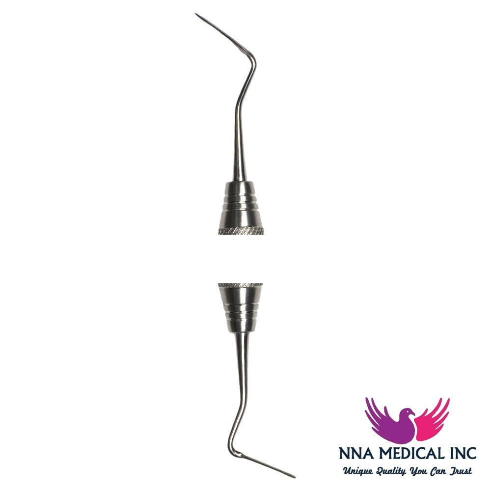 NNA MEDICAL - 1/2 SANDERS