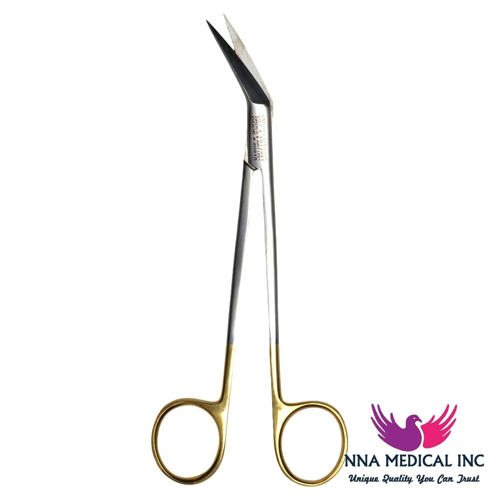 NNA MEDICAL - 12 Locklin Scissors TC