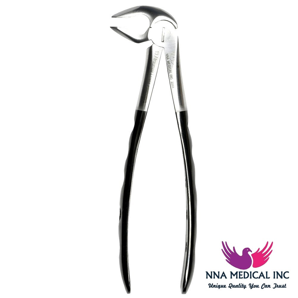 NNA MEDICAL - 13 Atraumair Forceps Lower Premolars
