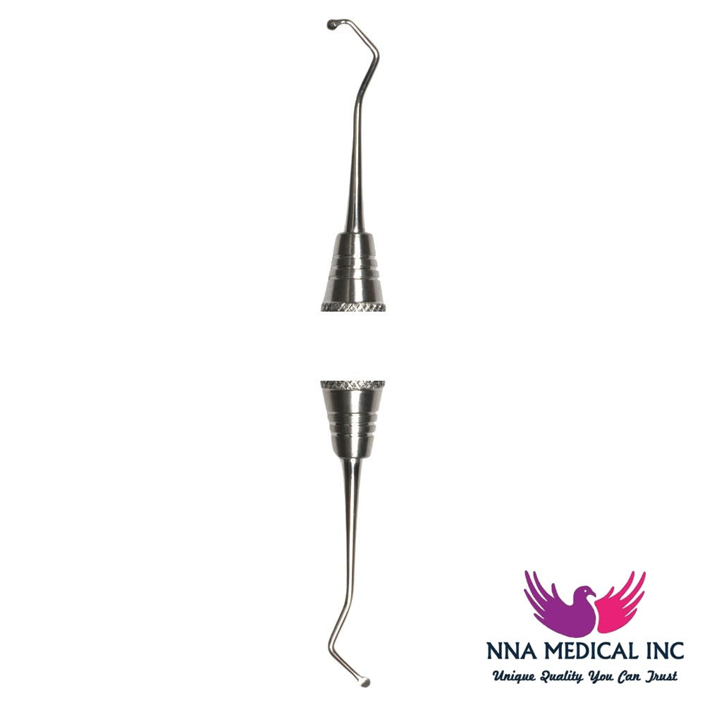 NNA MEDICAL - 14/17 Spoon Excavator