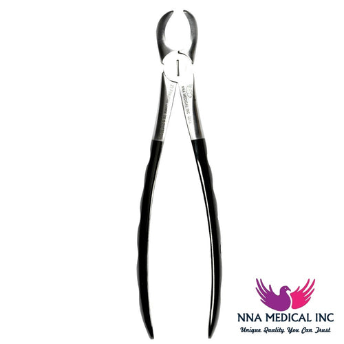 NNA MEDICAL - 23 Atraumair Forceps Cowhorn, Lower Molars