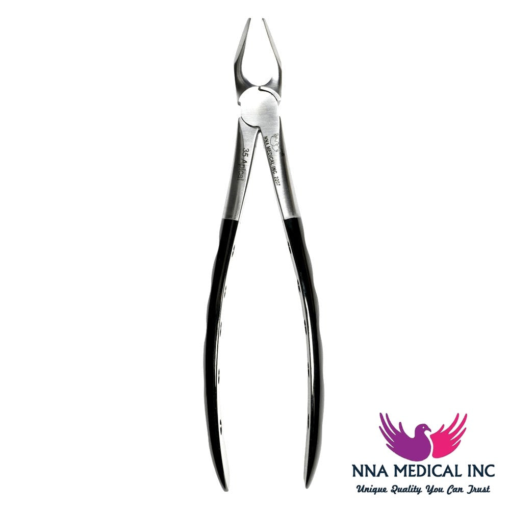 NNA MEDICAL - 35 Atraumair Apical Forceps Upper CanPremolar