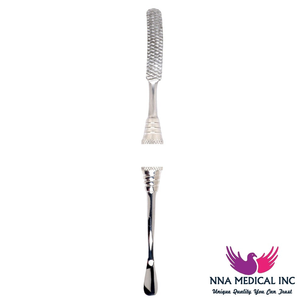 NNA MEDICAL - 3X Miller-Colburn Bone File 3103