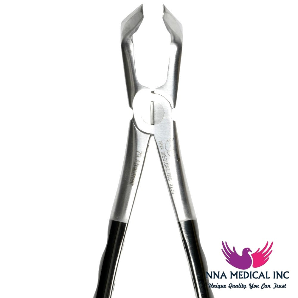 NNA MEDICAL - 79 Atraumair Forceps Lower Molars