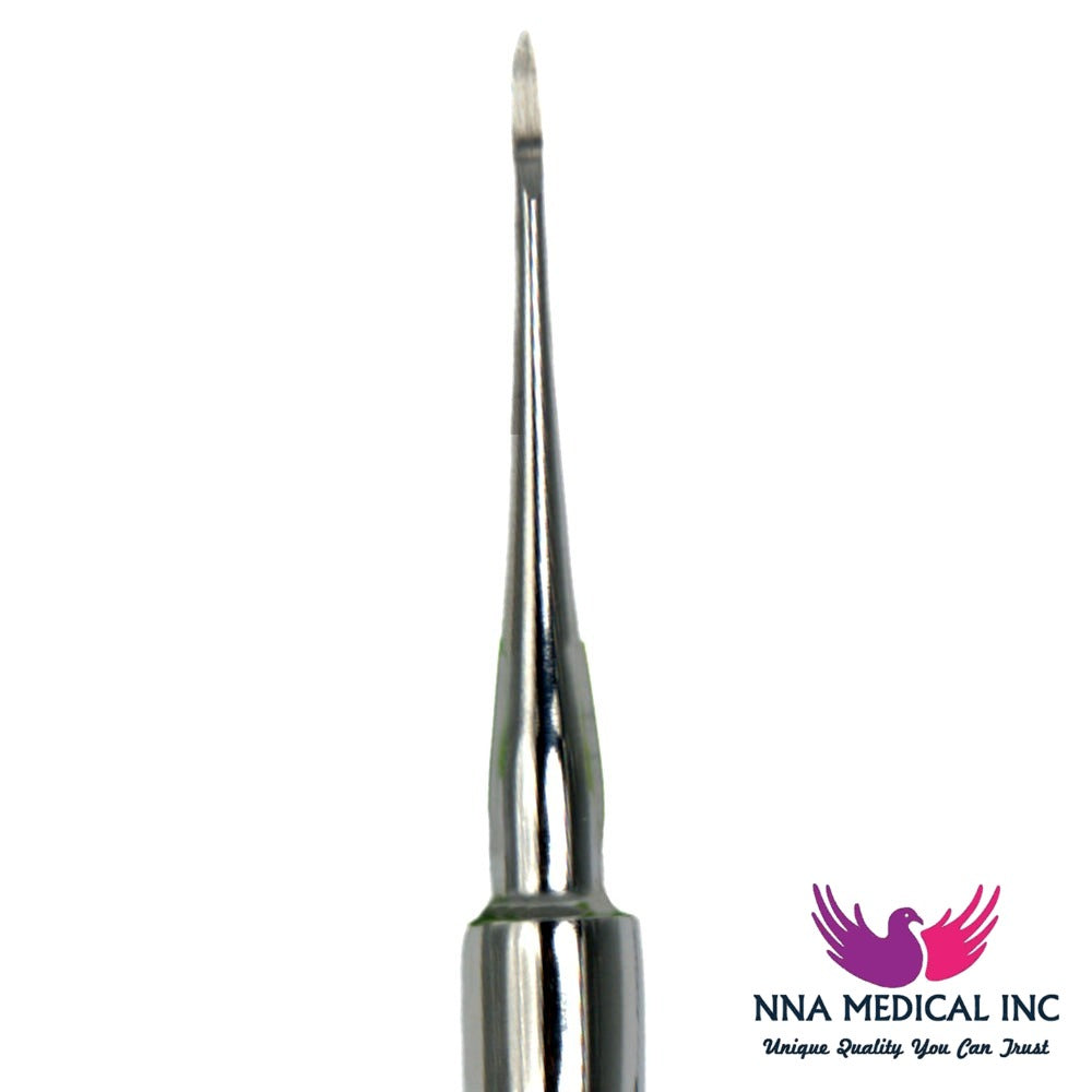 NNA MEDICAL - 9 Apical Straight Root Tip Pick