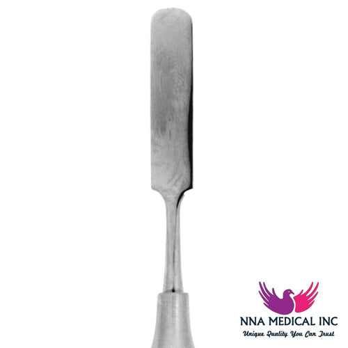 NNA MEDICAL - A6 Rigid 1 Cement Spatula