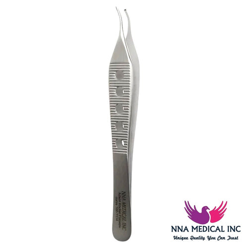 NNA MEDICAL - Adson Kocher 1x2 Curved Tissue Forceps