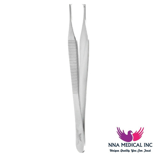 NNA MEDICAL - Adson Tissue Forceps 1x2 Tooth