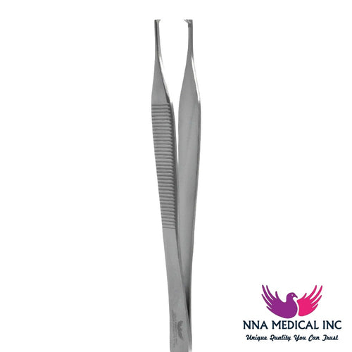 NNA MEDICAL - Adson Tissue Forceps 1X2 Straight
