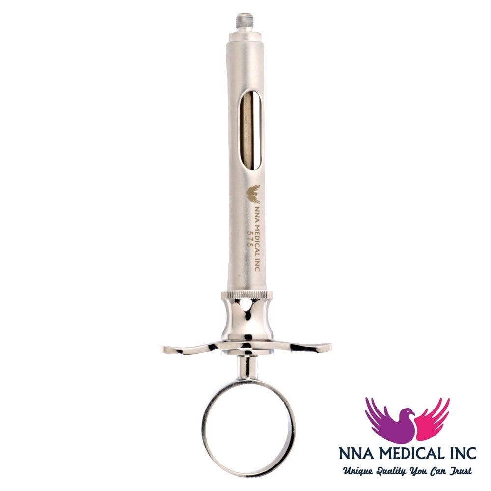 NNA MEDICAL - Aspirating Syringe 8578