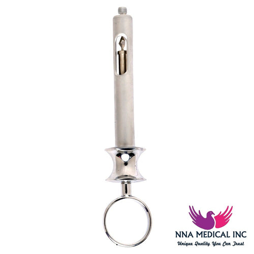 NNA MEDICAL - Aspirating Syringe 8579