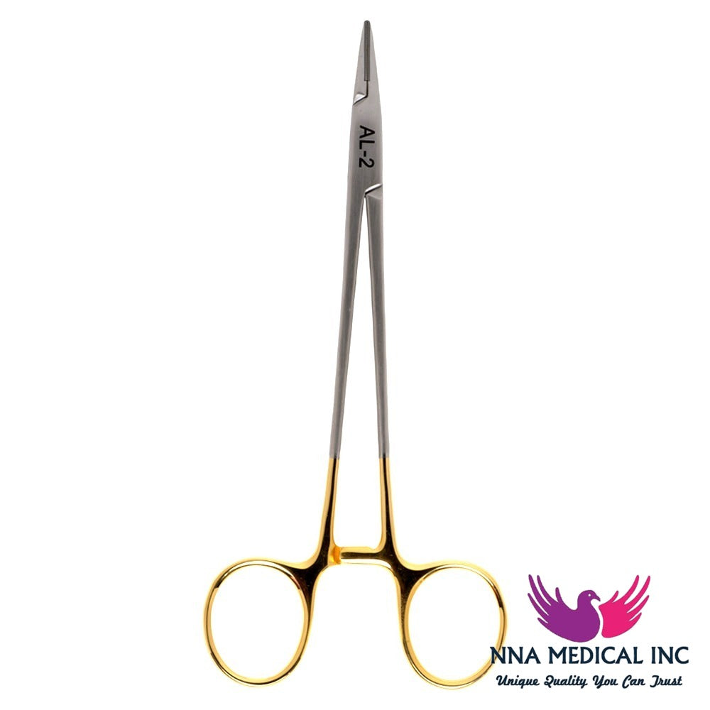NNA MEDICAL - Baby Baby Crile-Wood Fine Tip Needle Holder