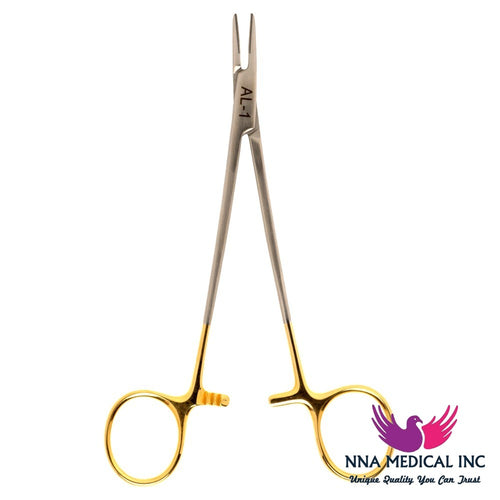 NNA MEDICAL - Baby Crile-Wood Needle Holder