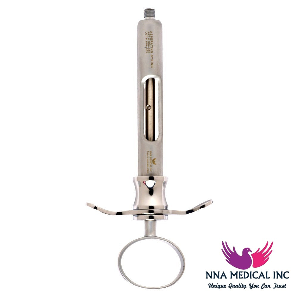 NNA MEDICAL - Aspirating Syringe 8580