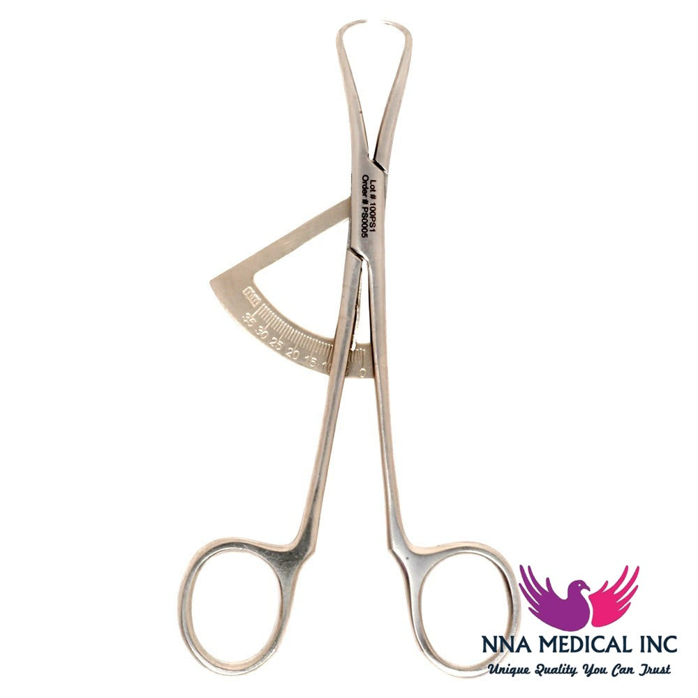 NNA MEDICAL - Backhaus Towel Clamp