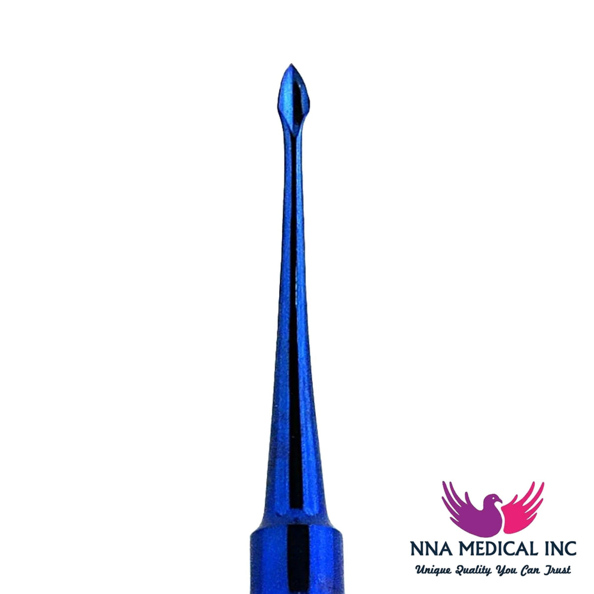 NNA MEDICAL - Bernard Spade Straight