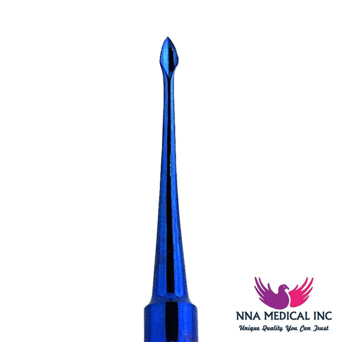 NNA MEDICAL - Bernard Spade Straight