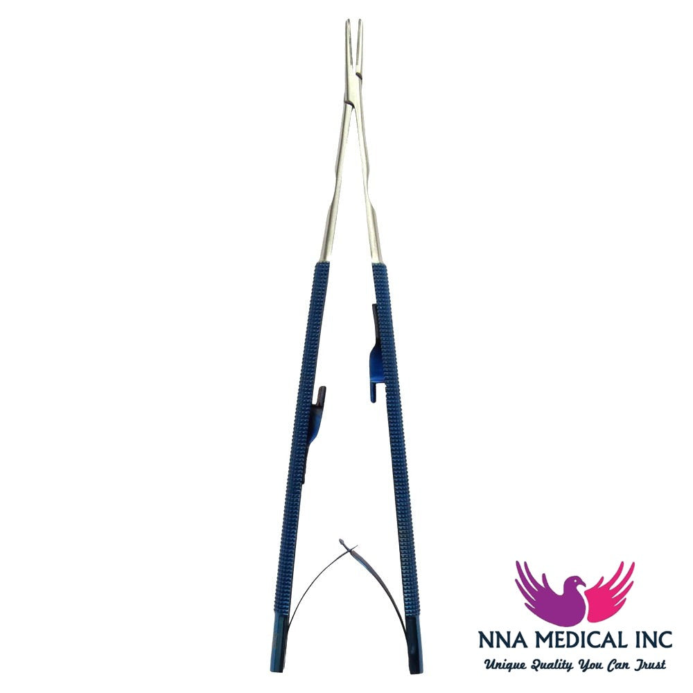 NNA MEDICAL - Castroviejo Straight Needle Holder