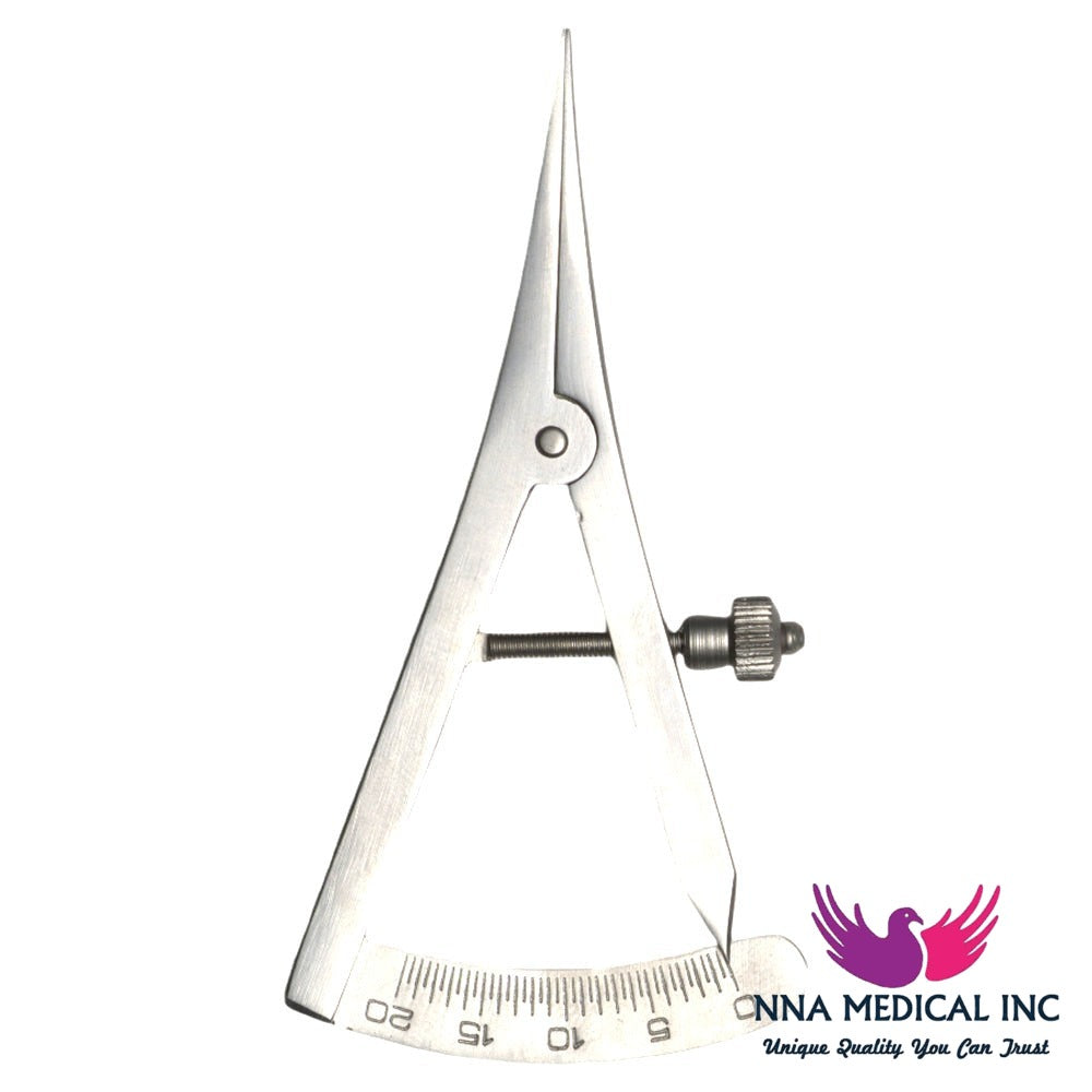 NNA MEDICAL - Castroviejo Caliper 3.75