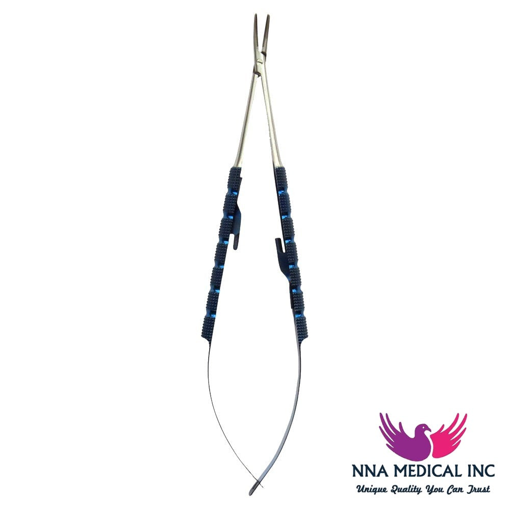 NNA MEDICAL - Castroviejo Straight Needle Holder 99031