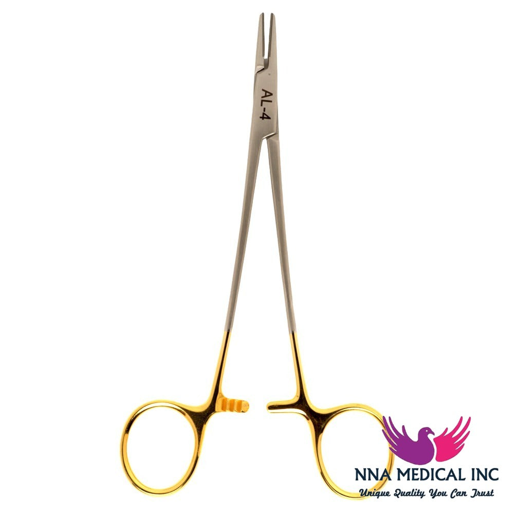 NNA MEDICAL - Crile-Wood Needle Holder