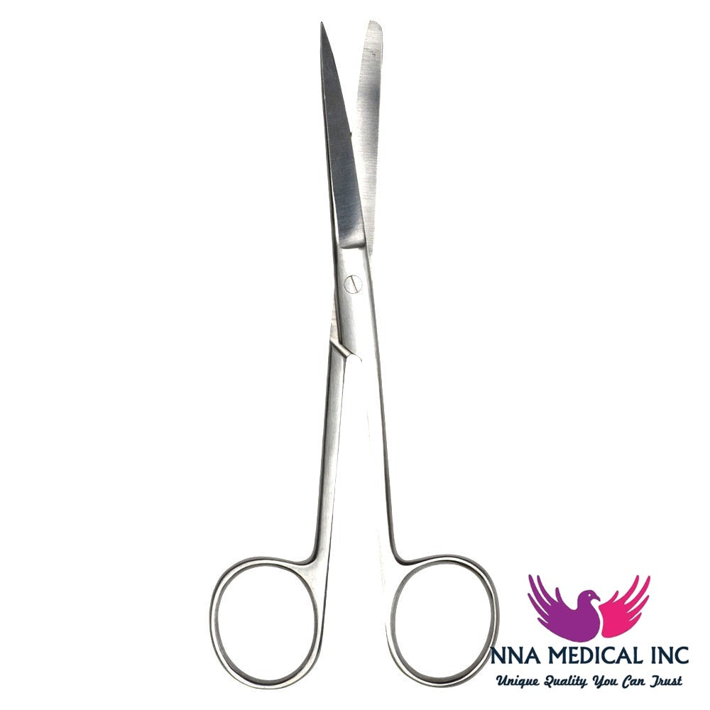 NNA MEDICAL - Deaver Scissors Curved