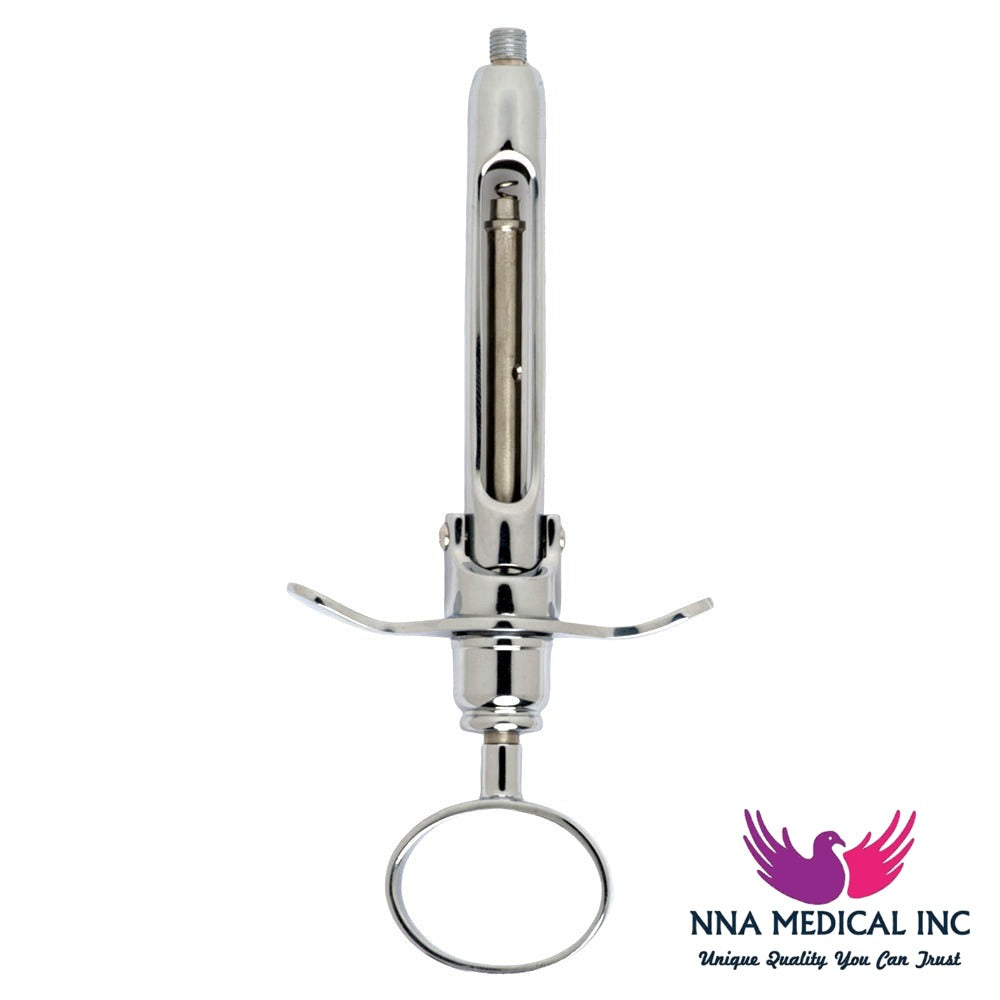 NNA MEDICAL - Double Folding Aspirating Syringe