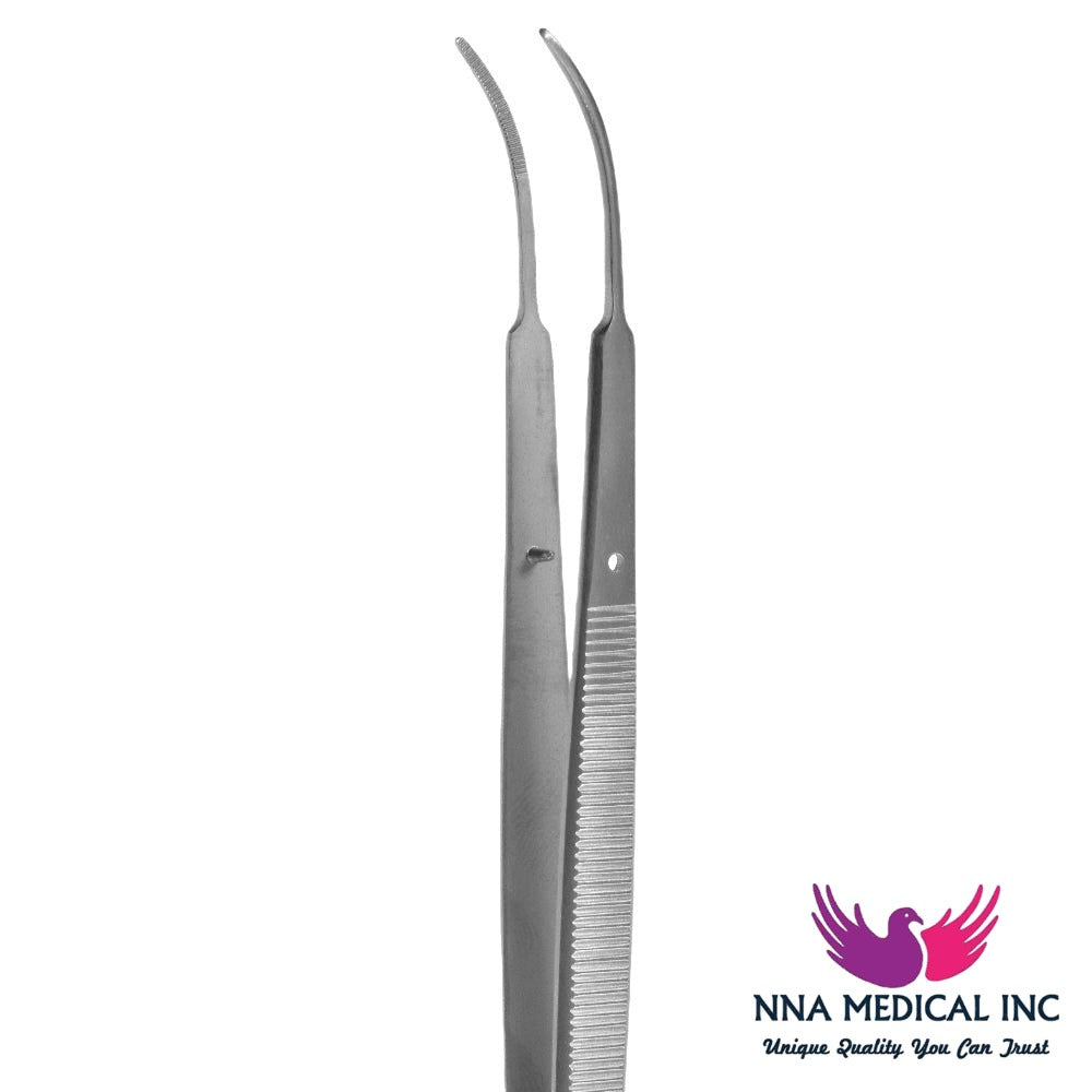 NNA MEDICAL - Gerald Curved Forceps