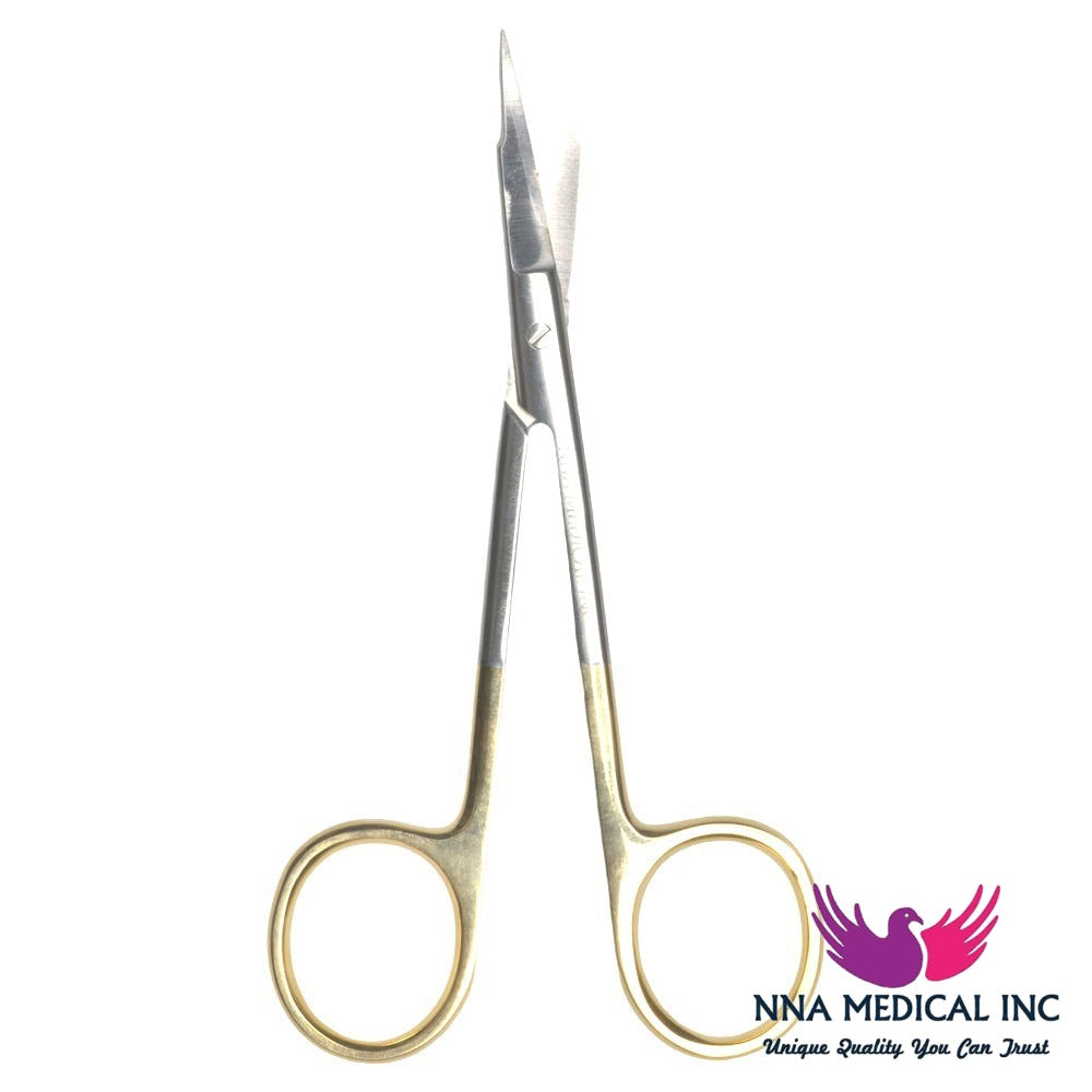 NNA MEDICAL - Goldman Fox scissors TC