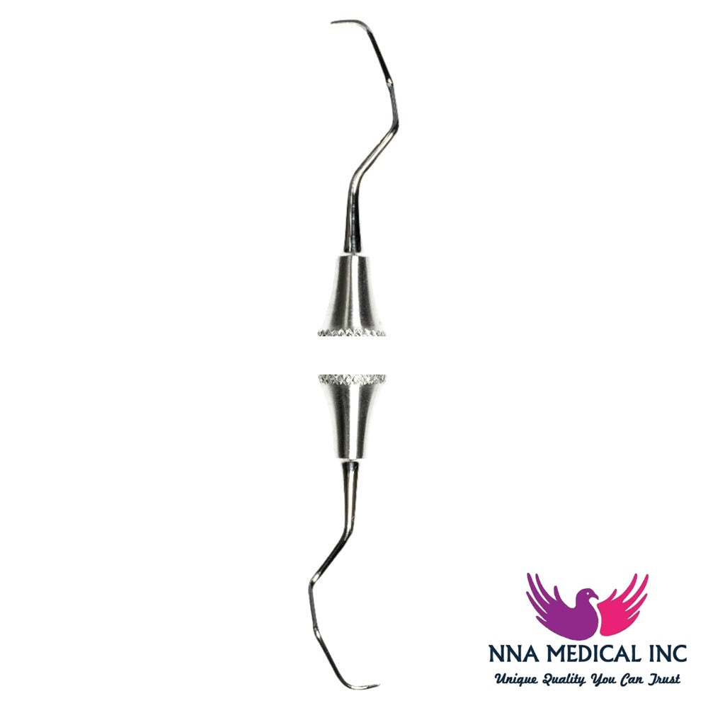 NNA MEDICAL - Gracey Curettes 17/18