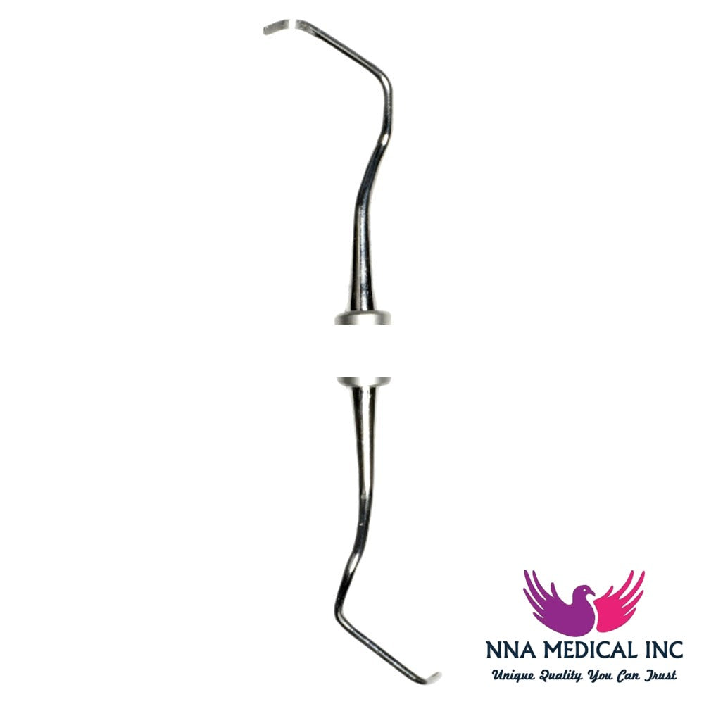 NNA MEDICAL - Gracey Rigid 9/10