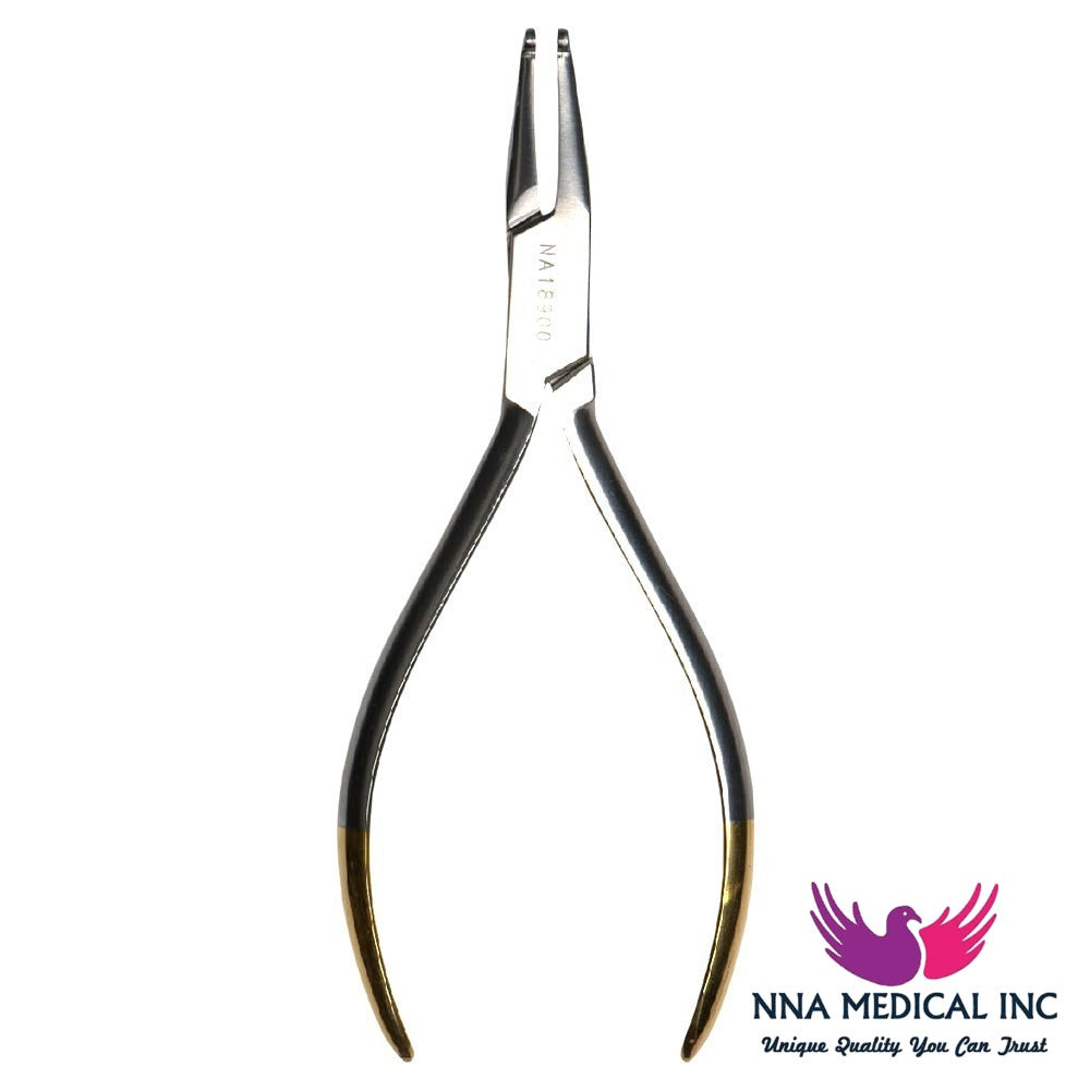 NNA MEDICAL - How Plier Straight