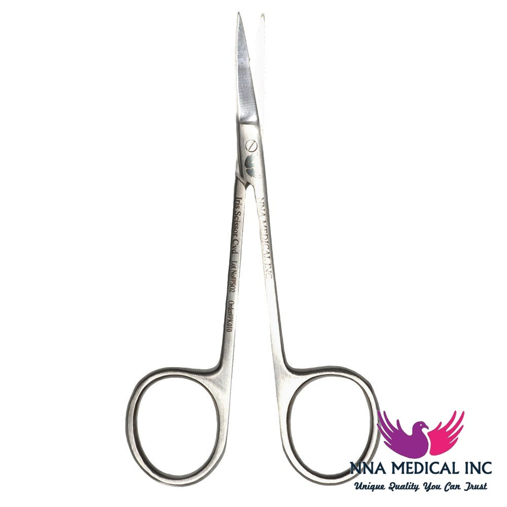 NNA MEDICAL - Iris Scissors 4.5"