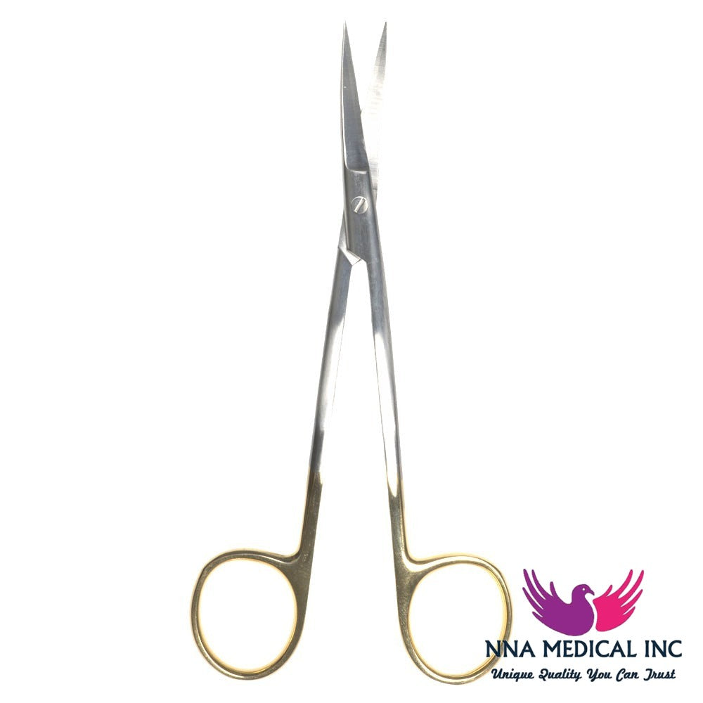 NNA MEDICAL - Iris Double Curved TC