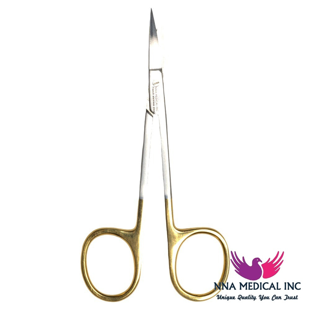 NNA MEDICAL - Iris Scissors Straight 10cm