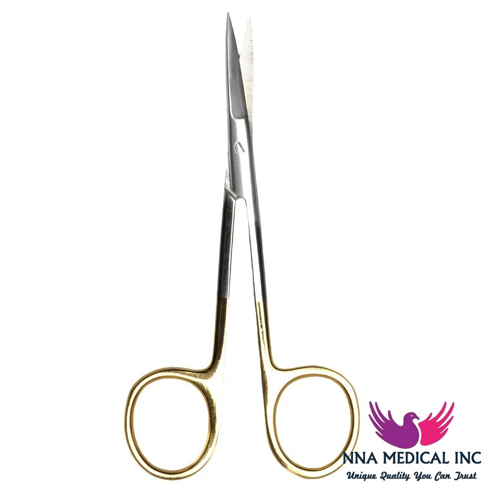 NNA MEDICAL - Iris Super Cut Straight Scissors