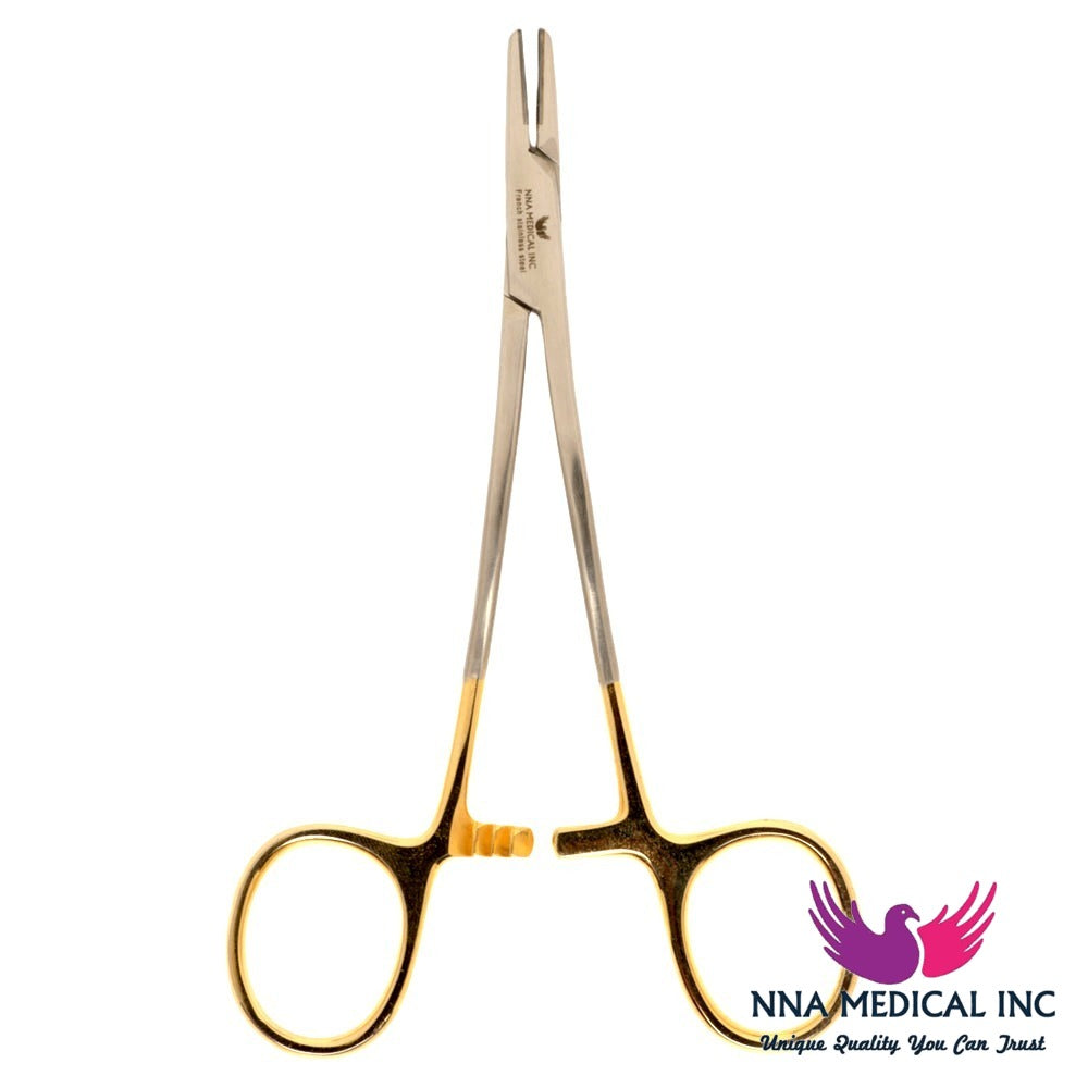 NNA MEDICAL - Kilner Curved Needle Holder
