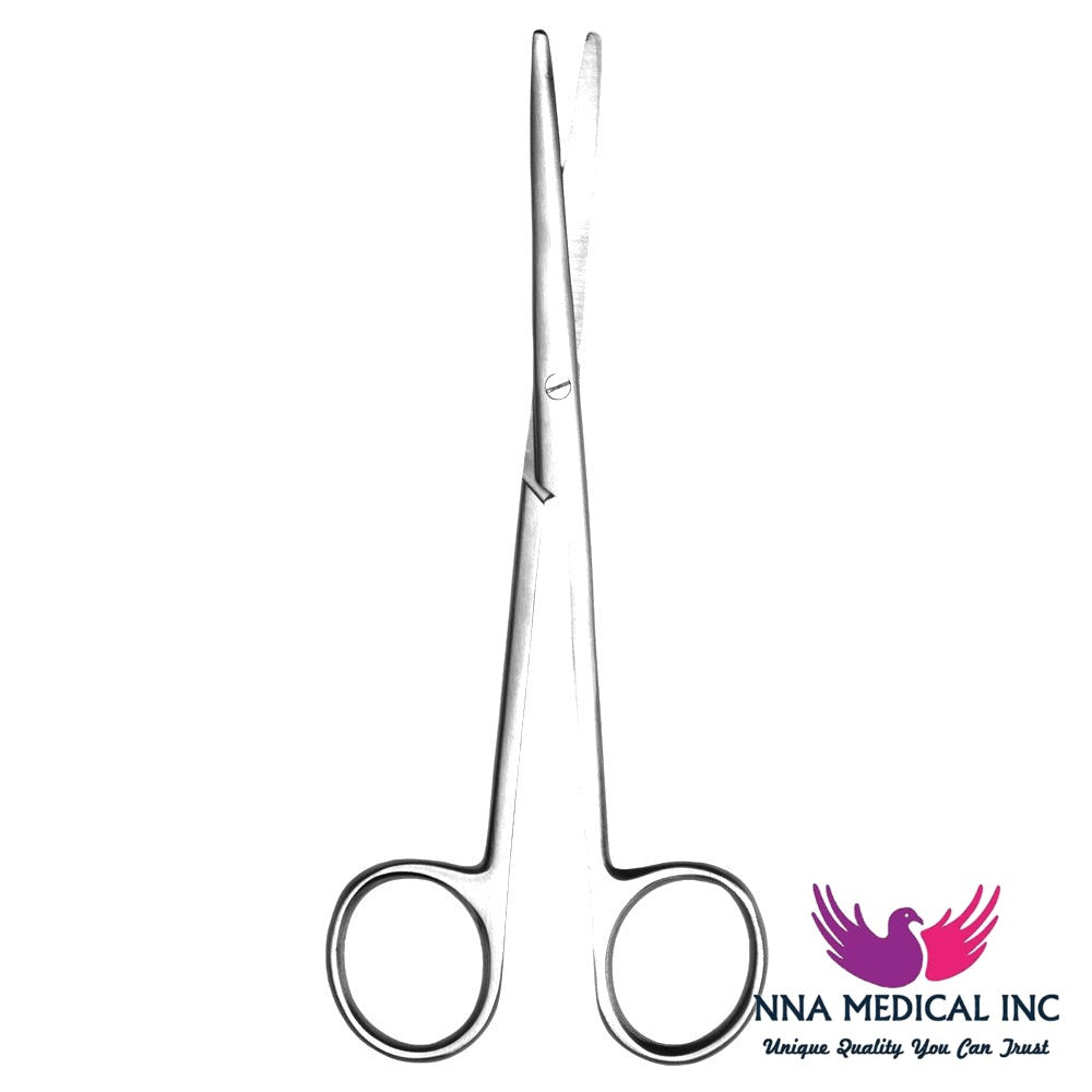 NNA MEDICAL - Lexer Scissors Curved B/B15.5CM
