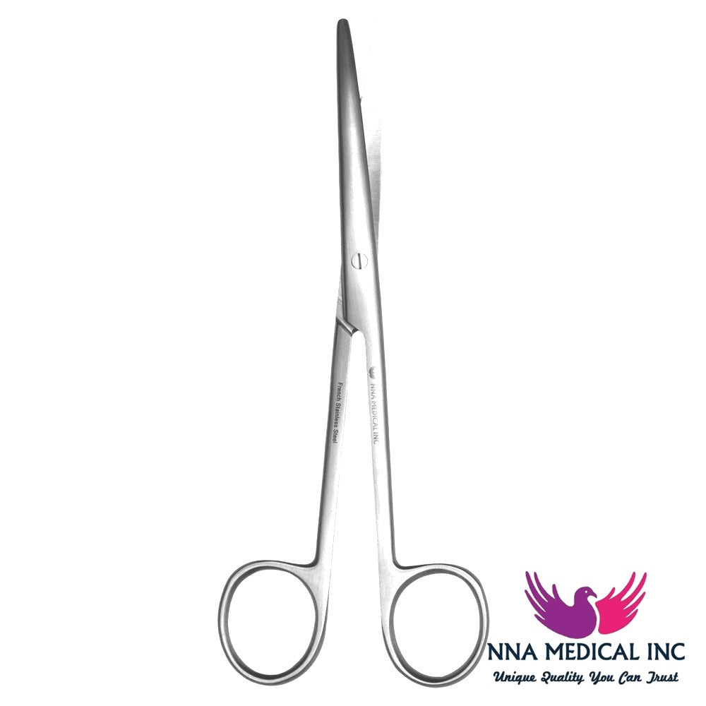 NNA MEDICAL - Lexer Straight 17CM B/B