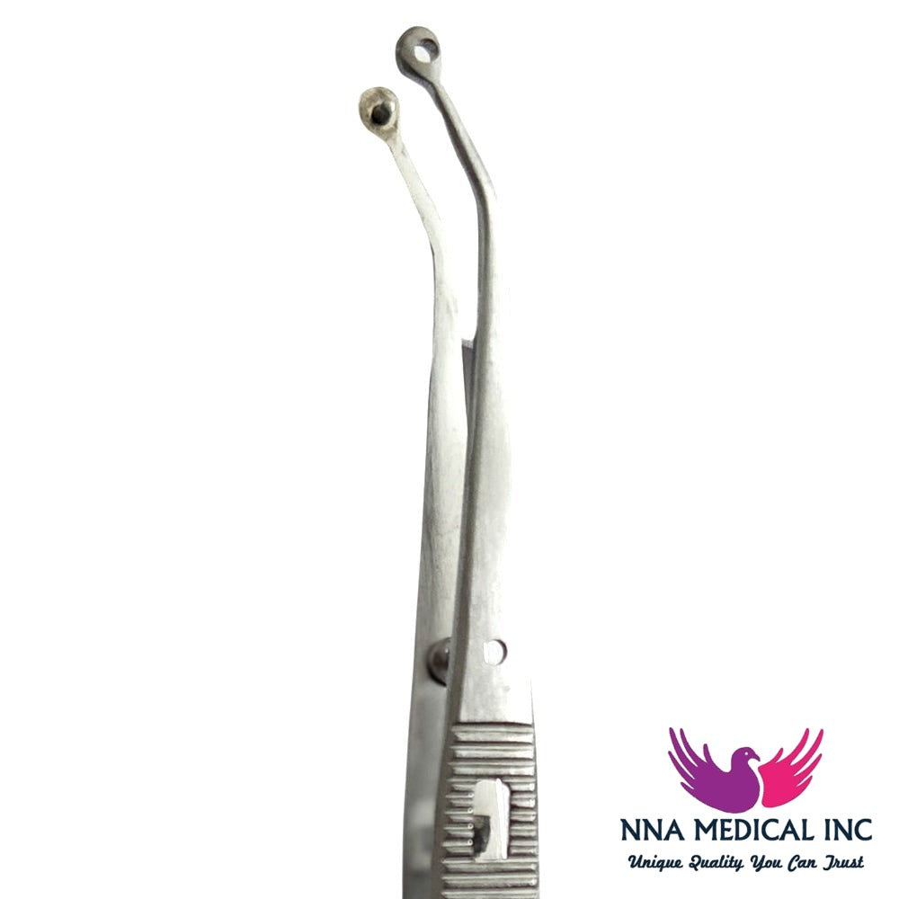 NNA MEDICAL - Locking Pin Tweezer