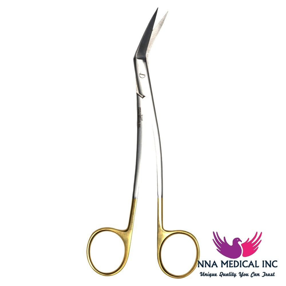 NNA MEDICAL - Locklin Gum Scissors TC