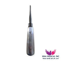 NNA MEDICAL - Luxating Elevator Black Line 2MM Straight