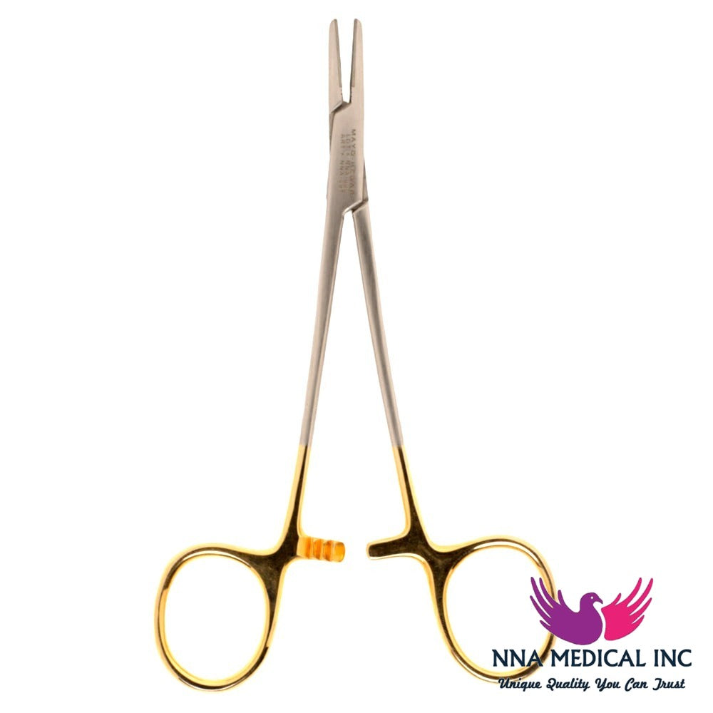 NNA MEDICAL - Mayo Heger Needle Holder TC