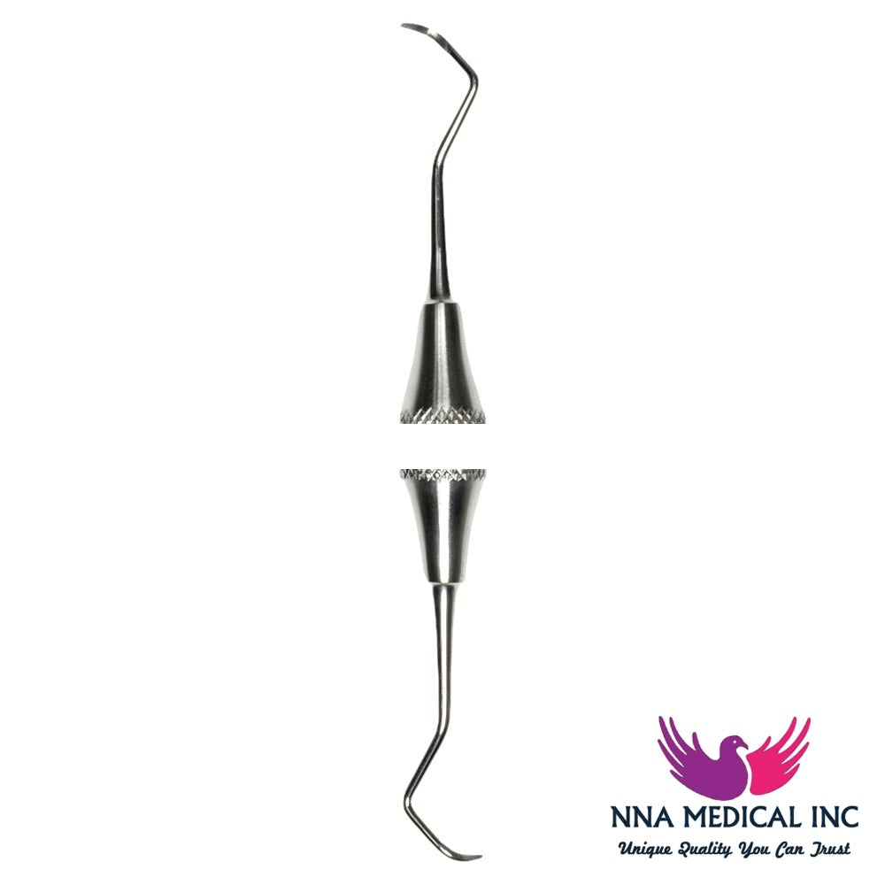 NNA MEDICAL - McCall Curette 13/14